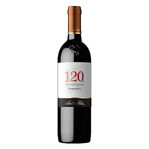 VINHO CHI 120 RESERVA CARMENERE 750ML