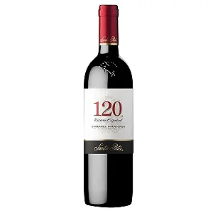 VINHO CHI 120 RESERVA CABERNET SAUVIGNON 750ML