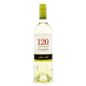 VINHO CHI 120 RESERVA SAUVIGNON BLANC 750ML