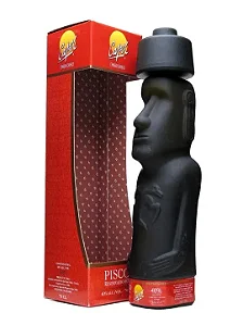 PISCO CHI CAPEL MOAI RESERVADO 1L