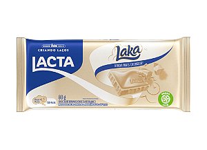 CHOCOLATE LACTA LAKA 80G