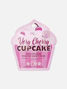 Very Cherry Cupcake – Máscara Facial PS..
