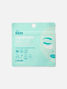 Discos para Olhos em Gel com Ácido Hialurônico – PS... Skin
