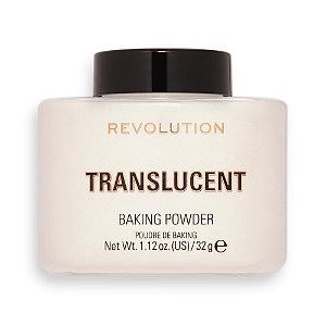 Baking Powder Translucent - Revolution