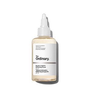 Tônico Facial Glicólico 7% – The Ordinary Glycolic Acid Toner 100ml