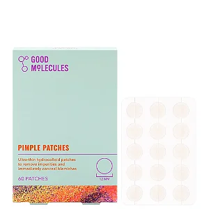 Adesivos para Acne – Pimple Patches Good Molecules (48 unidades)