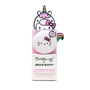 Macaron Lip Balm Hello Kitty – The Crème Shop