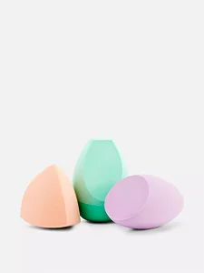 Kit com 3 Esponjas de Maquiagem – PS...