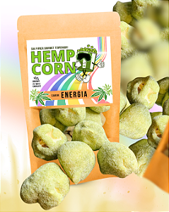 HempCorn - Sabor Energia 60g