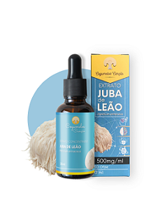 Extrato Juba de Leão