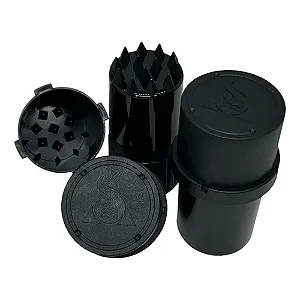 Dichavador Pot Grinder Squadafum