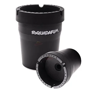 Cinzeiro Turn Off Squadafum