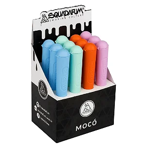 Mocó Squadafum Cores