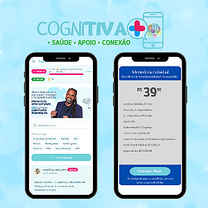 App Cognitiva+ | PLANO INDIVIDUAL