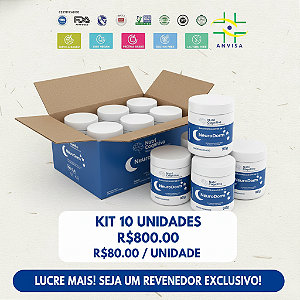 KIT Revenda | 10 Unidades | NeuroDorm