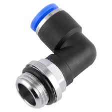 Conexão Cotovelo 90° BSP 1/8
