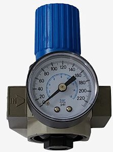 Regulador de Pressão G1/4" 16 BAR
