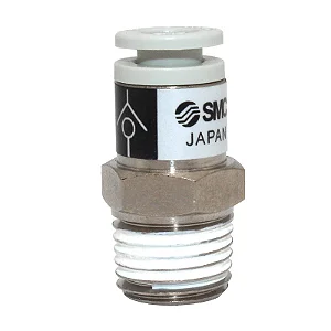 Valvula de Retenção SMC Série AKH/AKB Rosca/Tubo