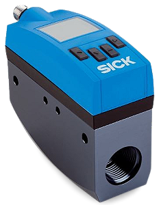 Sensor de Vazão Sick - Air Flow Sensor FTMG-ISD15AXX