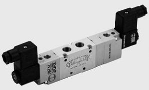 Valvula Solenoide Diferencial Série 70 Metal Work