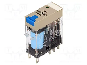 RELE OMRON G2R-2 SNI (S) 24VDC