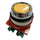BOTÃO COMANDO PULSADOR 30mm 1NA+1NF JNG JLA30-A51