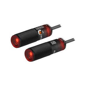 SENSOR FOTOELÉTRICO TIPO BARREIRA AUTONICS BRQP20M-TDTAP
