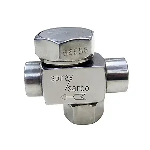 PURGADOR TERMODINAMICO TD 52 1" SPIRAX SARCO
