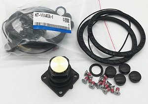 KIT REPARO REGULADOR BOOSTER KT-VBA40A-1 SMC
