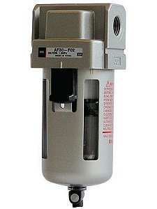 FILTRO DE AR G3/4" AF40-06D-D SMC