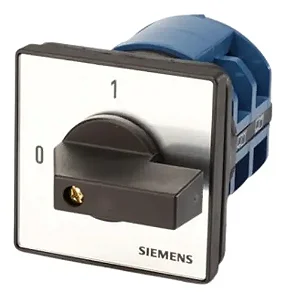 CHAVE SECCIONADORA 3P 32A FRONTAL 5TW3032 - SIEMENS