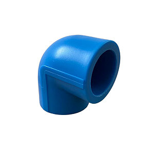 JOELHO 90 PPR AZUL PN20