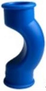 CURVA SOBRE PASSO PPR AZUL PN20