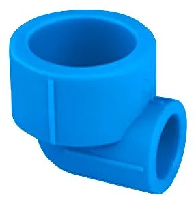 JOELHO DE REDUÇÃO PPR AZUL PN20