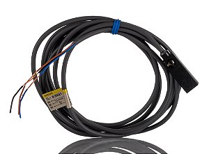 SENSOR INDUTIVO 12 -24 VCC RANGE 3MM NF - TL-W3MB1-2M - SENSORBRAS