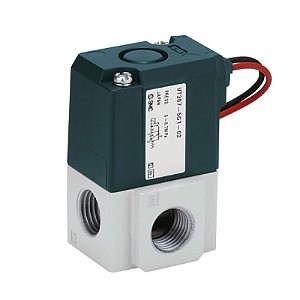 VÁLVULA DIRECIONAL SOLENOIDE SMC VT307-5G1-02