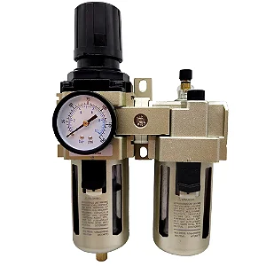 FRL FILTRO REGULADOR LUBRIFICADOR LUBRIFIL 8,5 BAR G1/4"