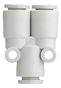 CONEXÃO Y 4-4-4 KQ2U04-00A - 835108 SMC