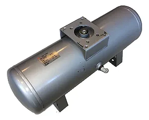 TANQUE DE AR 20 LITROS G1/2" 20 BAR INOX VBAT20S1-SV-X3199 SMC