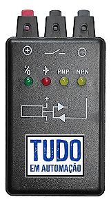 TESTE PARA SENSORES TEA-800