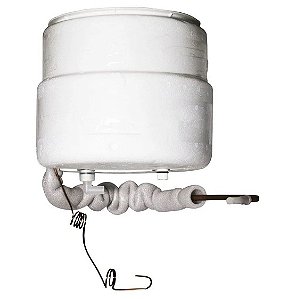 CONJ EVAPORADOR FR600 CANECA PLASTICA