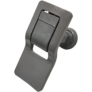 TORNEIRA CINZA BAIONETA ALAVANCA COPO