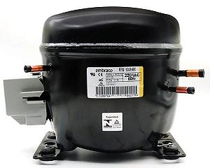 Motor Compressor Embraco 1/3+ HP FFUS 130 HAX R134