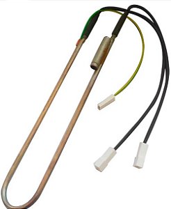 Resistência Degelo Tubular Cervejeira 250W