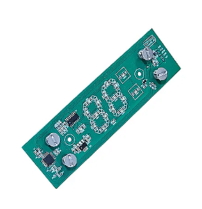 Modulo Display Eletrônico Cervejeira GELOPAR Bivolt GRB-100PR