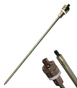 BARRA DE TORCAO PORTA VERTICAL 760MM C/ ACBTO