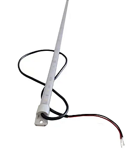 TUBO BARRA DE Iluminação LED FRICON CABO 700MM