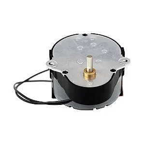 Micro Motor Redutor 40rpm para Refresqueira