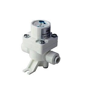 Válvula Redutora de Pressão 1/4 para Purificadores