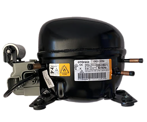 COMPRESSOR EMBRACO EM2X 3125U R290